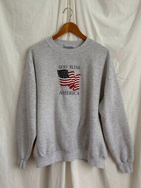Vintage 90s America Sweatshirt